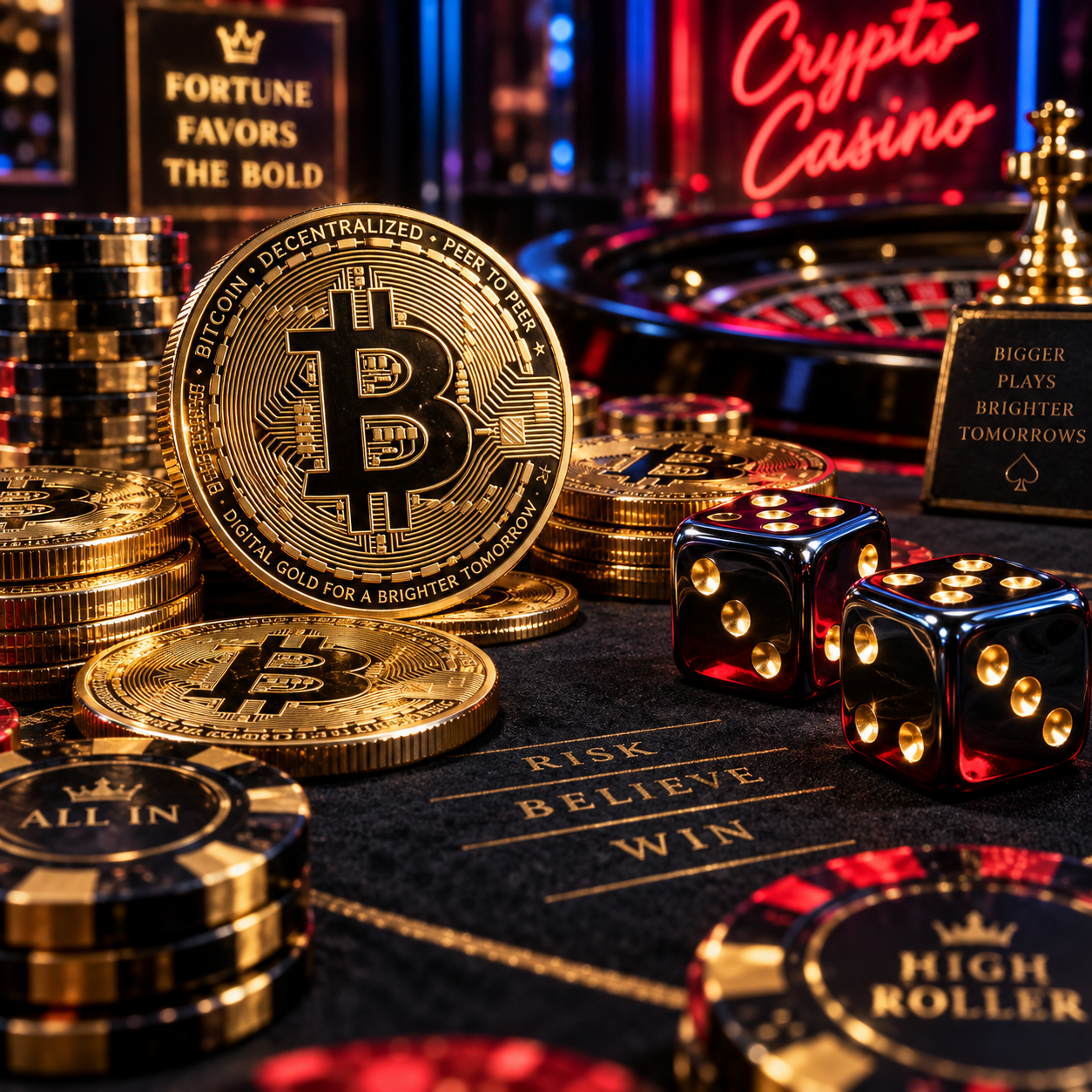 Best Crypto Casino Picks for 2026: How US Players Can Safely Choose Top Bitcoin Gambling Sites